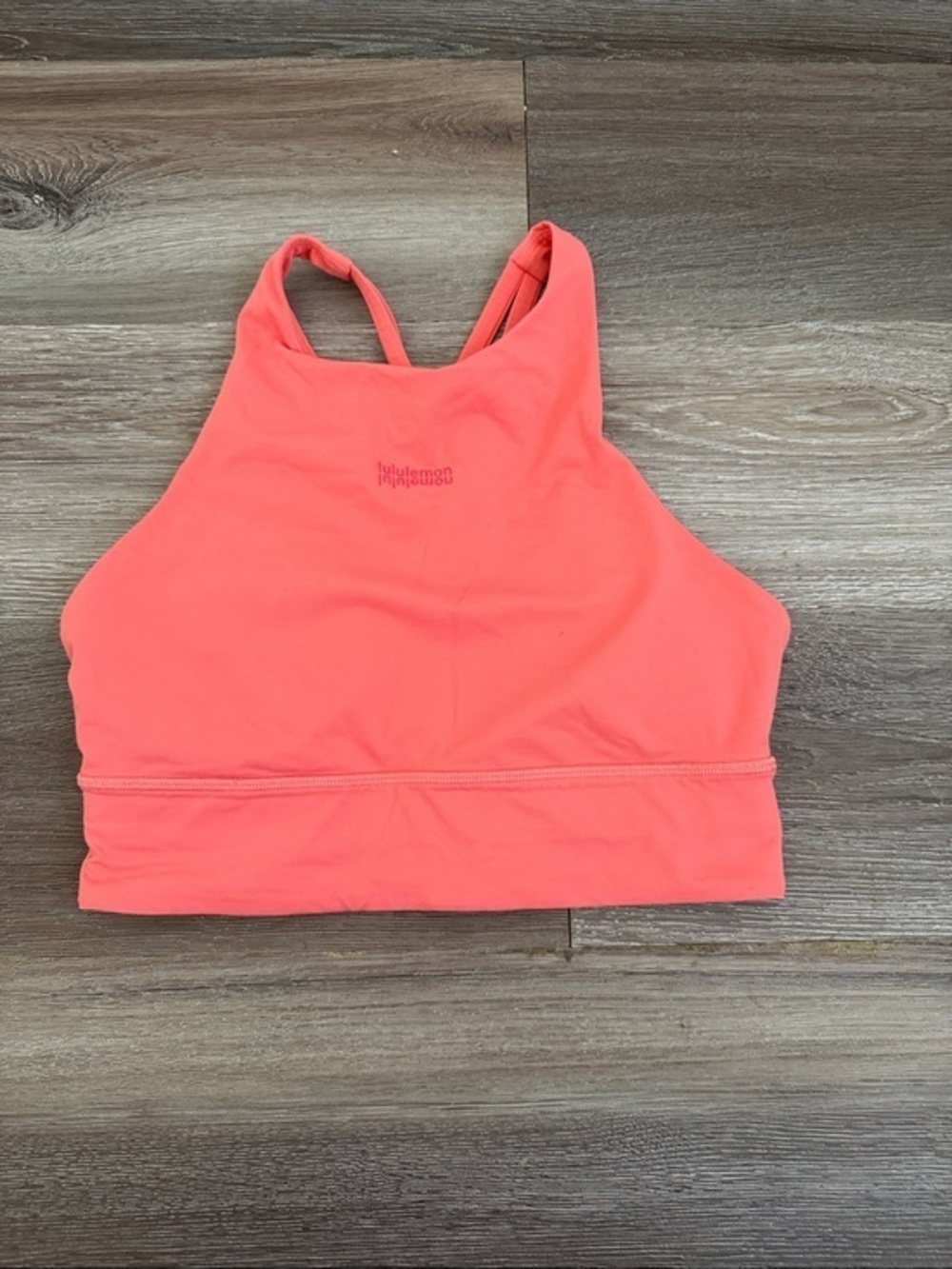 Lululemon Sports Bra Size 6